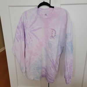 Tie dye Disneyland Resort Spirit Jersey